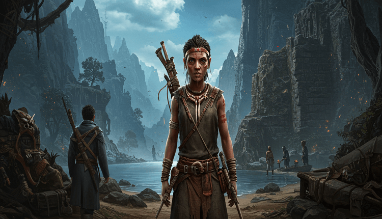 A Pre-Review of Prehistoric Far Cry Primal