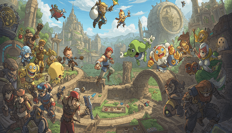 Best Video Games That Will Steal Your Heart