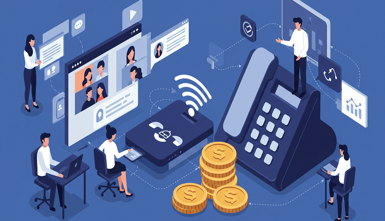 Company VoIP Program Benefits