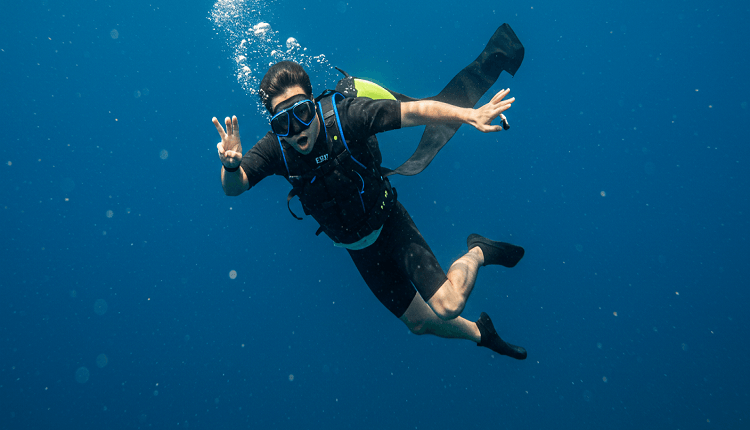 Diving News For This Month