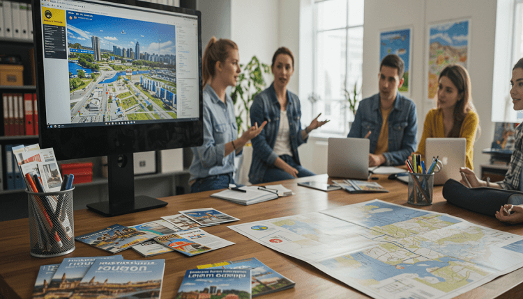 How to start a travel tour business