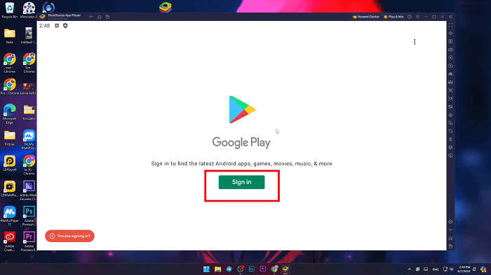 Wheon Subway Surfers for PC: How to Play and Download this Game Launch BlueStacks and Sign In