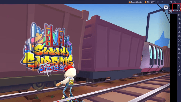 Wheon Subway Surfers for PC: How to Play and Download this Game Set Up Full Screen Mode